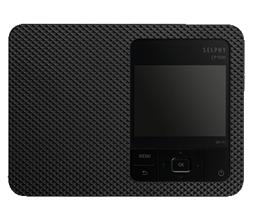 Mobile Printers - SELPHY CP1500 - Canon Singapore